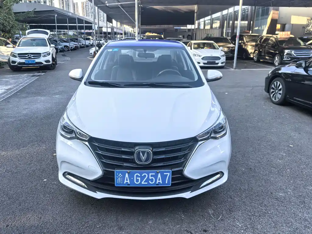 Changan Electra Meccanica 2020 — фото 2