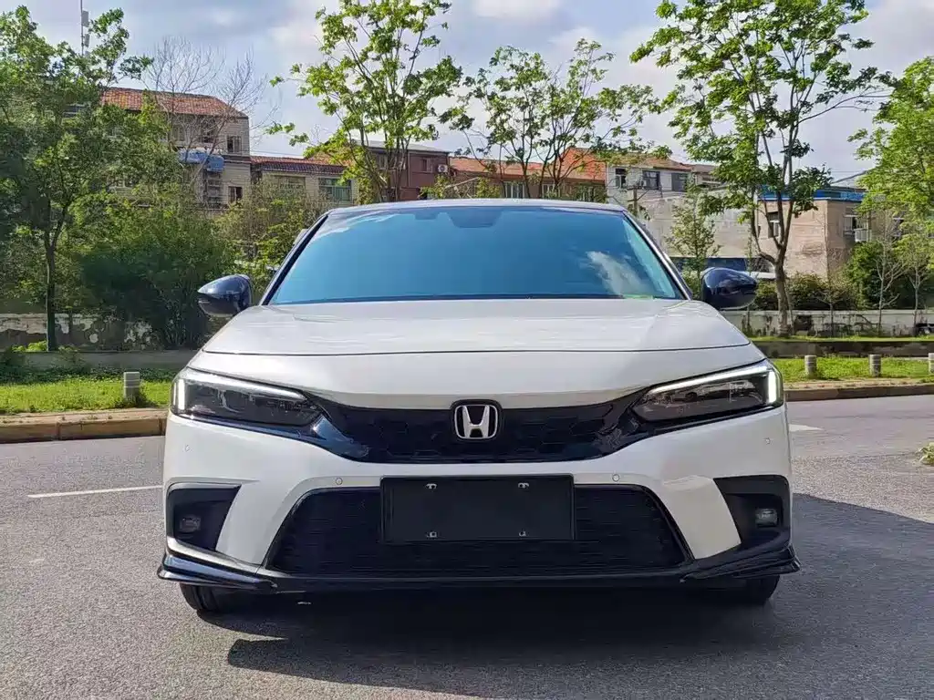Honda Civic 2023 — фото 2