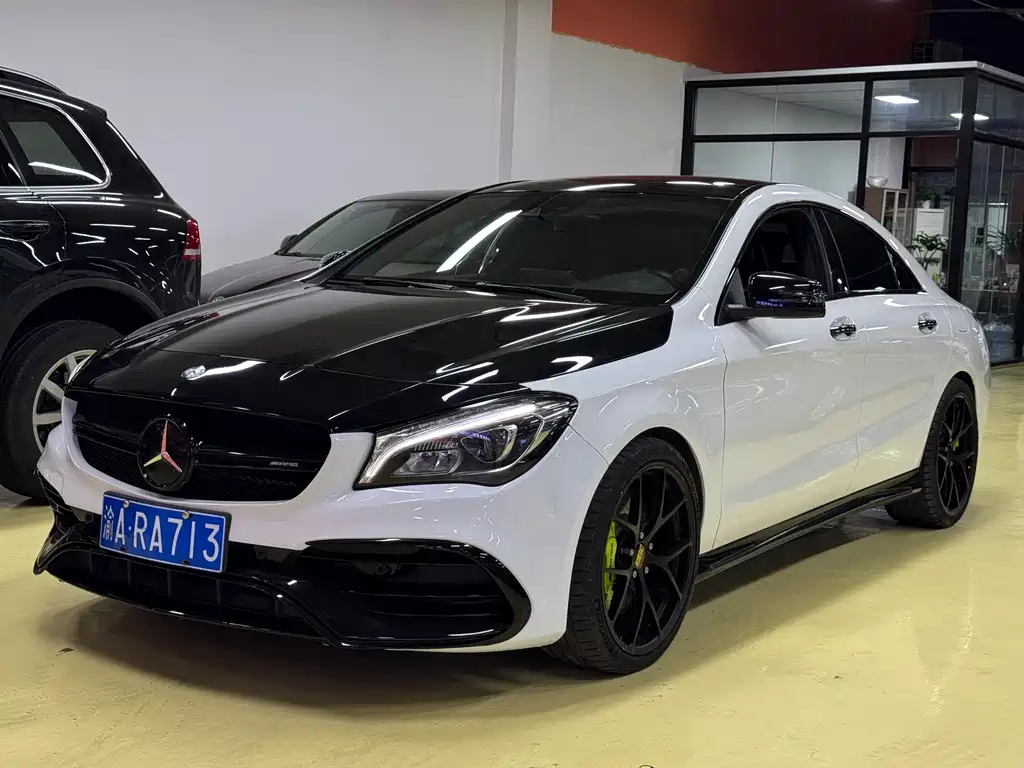 Mercedes-Benz Mercedes CLA AMG 2017