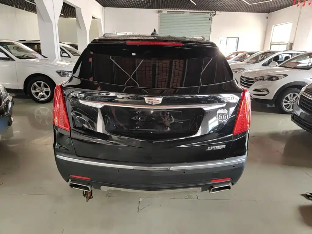 Cadillac XT5 2018 — фото 6