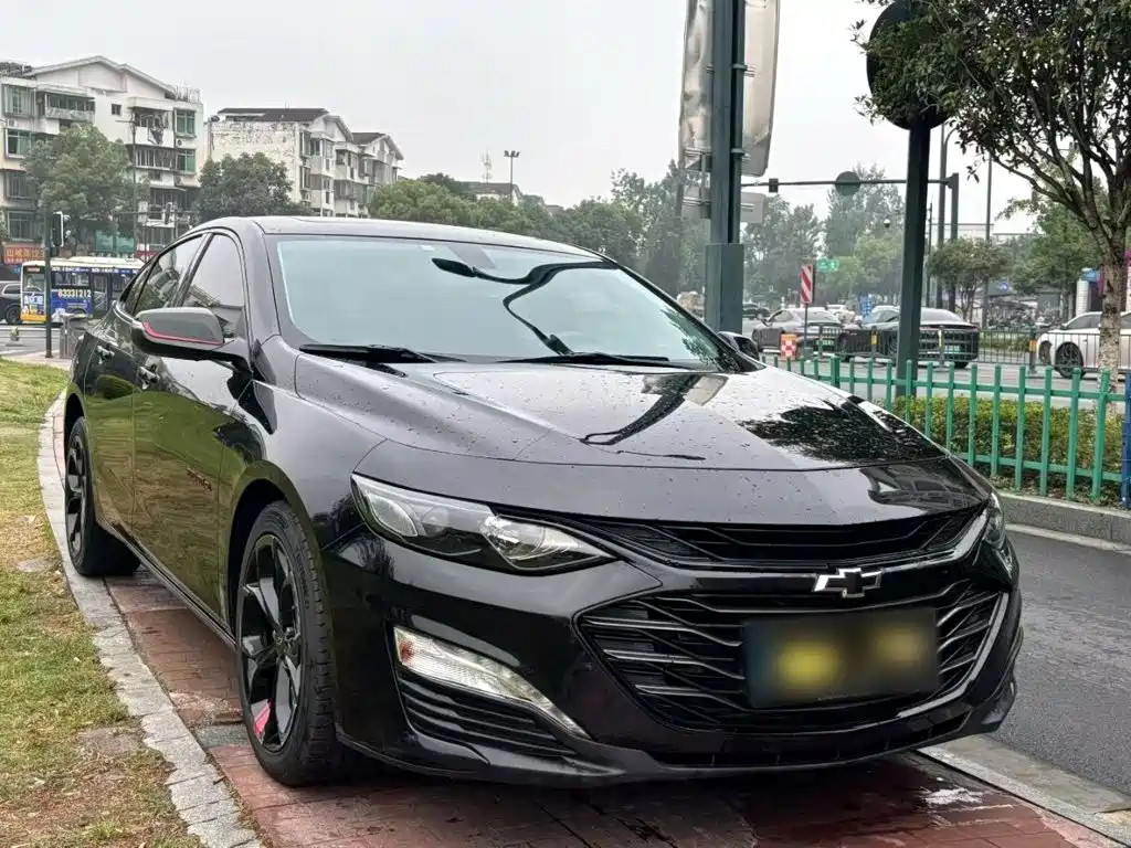 Chevrolet Malibu XL 2019 — фото 22