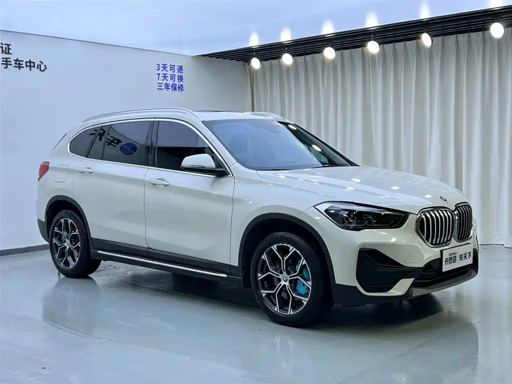 BMW X1 2021