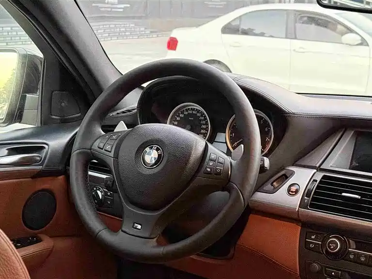 BMW X6 M 2011 — фото 16