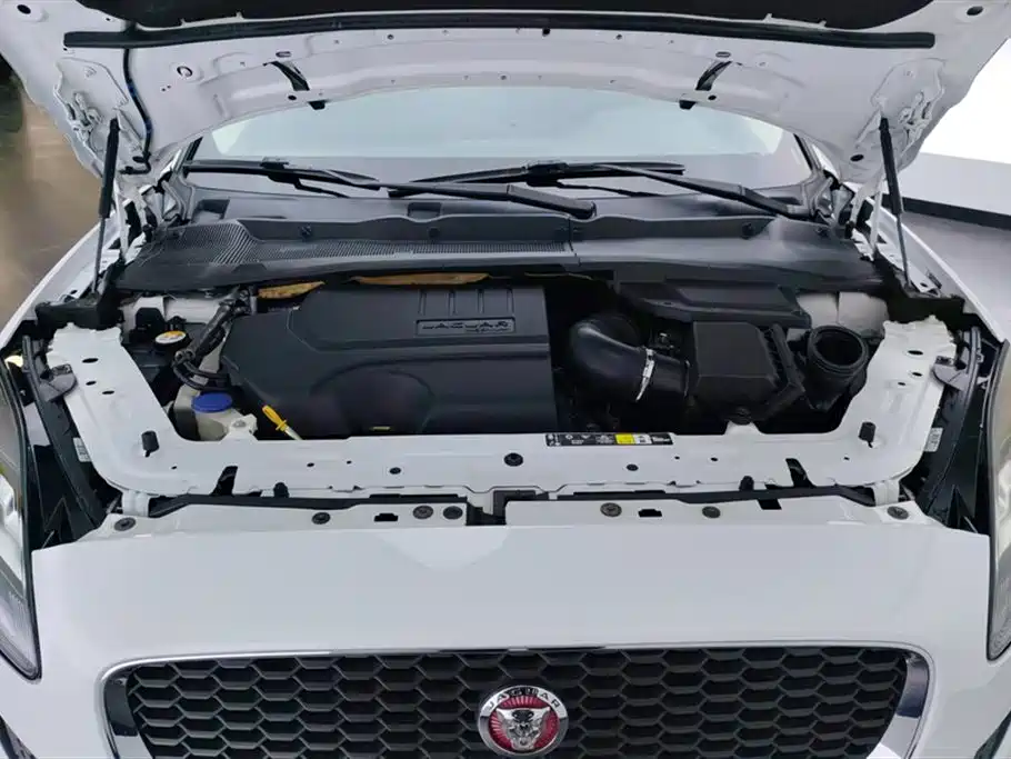 Jaguar E-PACE 2019 — фото 10