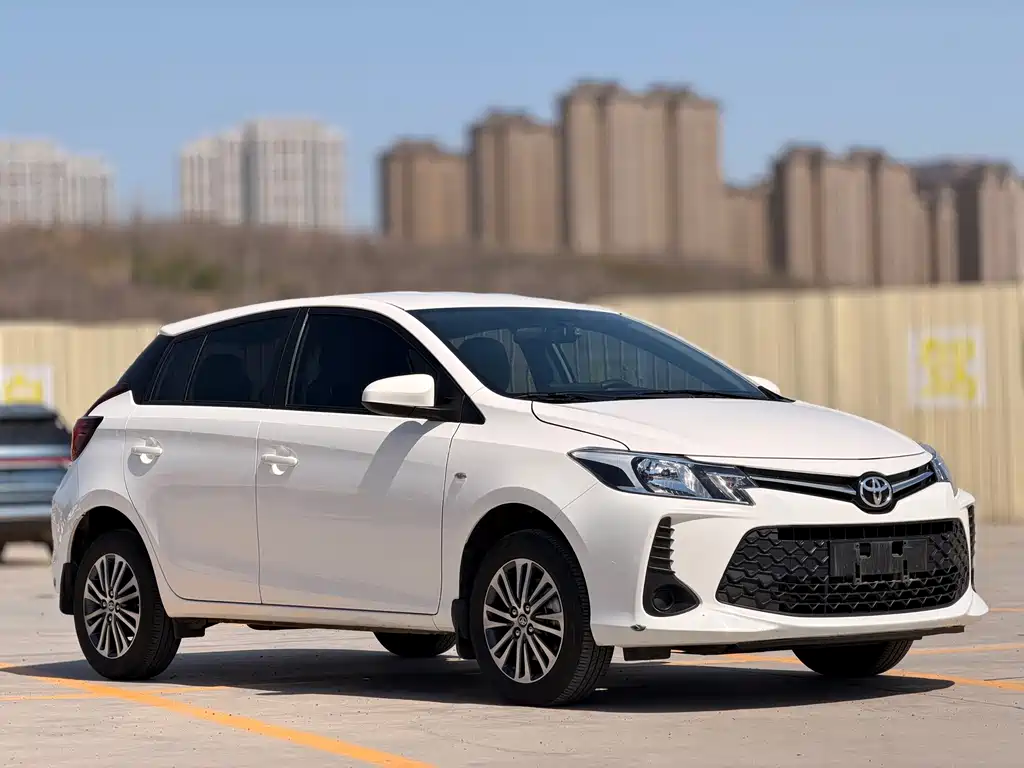 Toyota Vios FS 2021 — фото 3