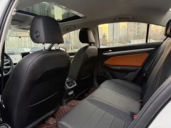 Volkswagen Bora 2025