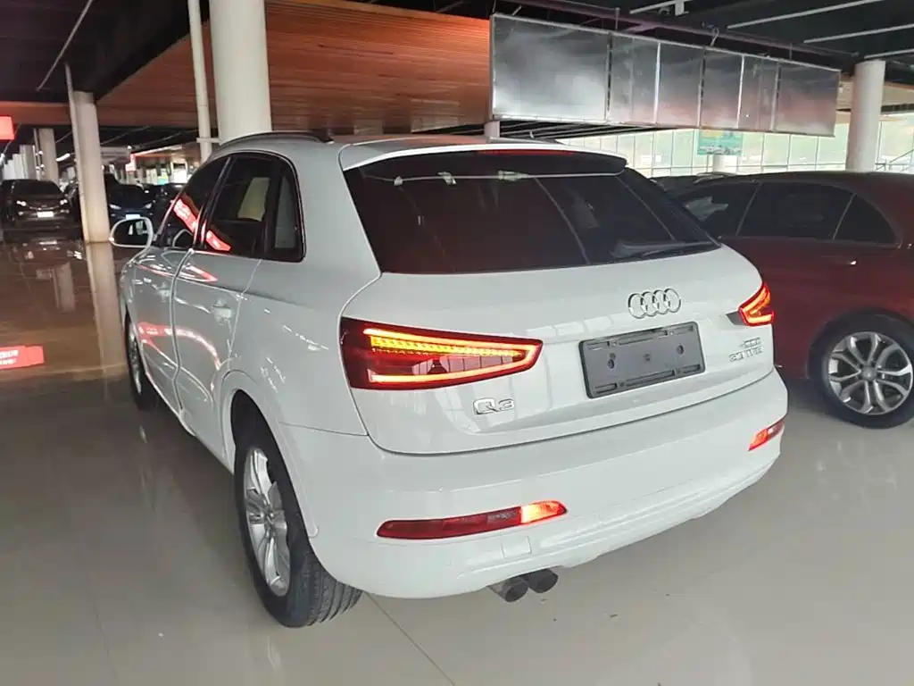 Audi Q3 2016