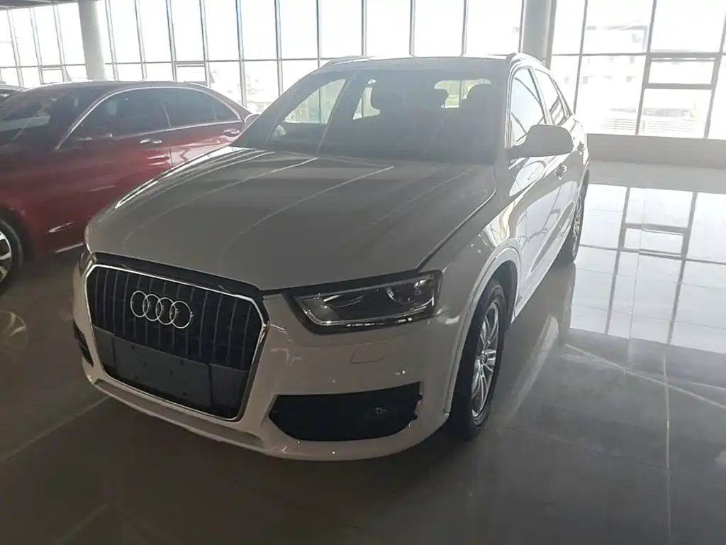 Audi Q3 2016