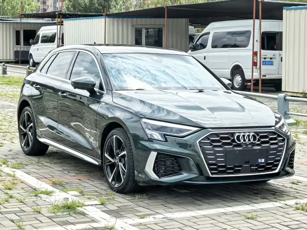 Audi A3 2023