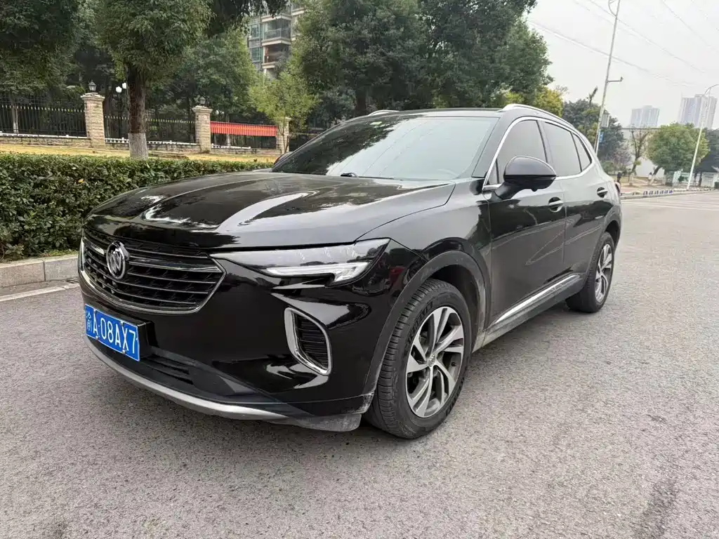 Buick Envision S 2021