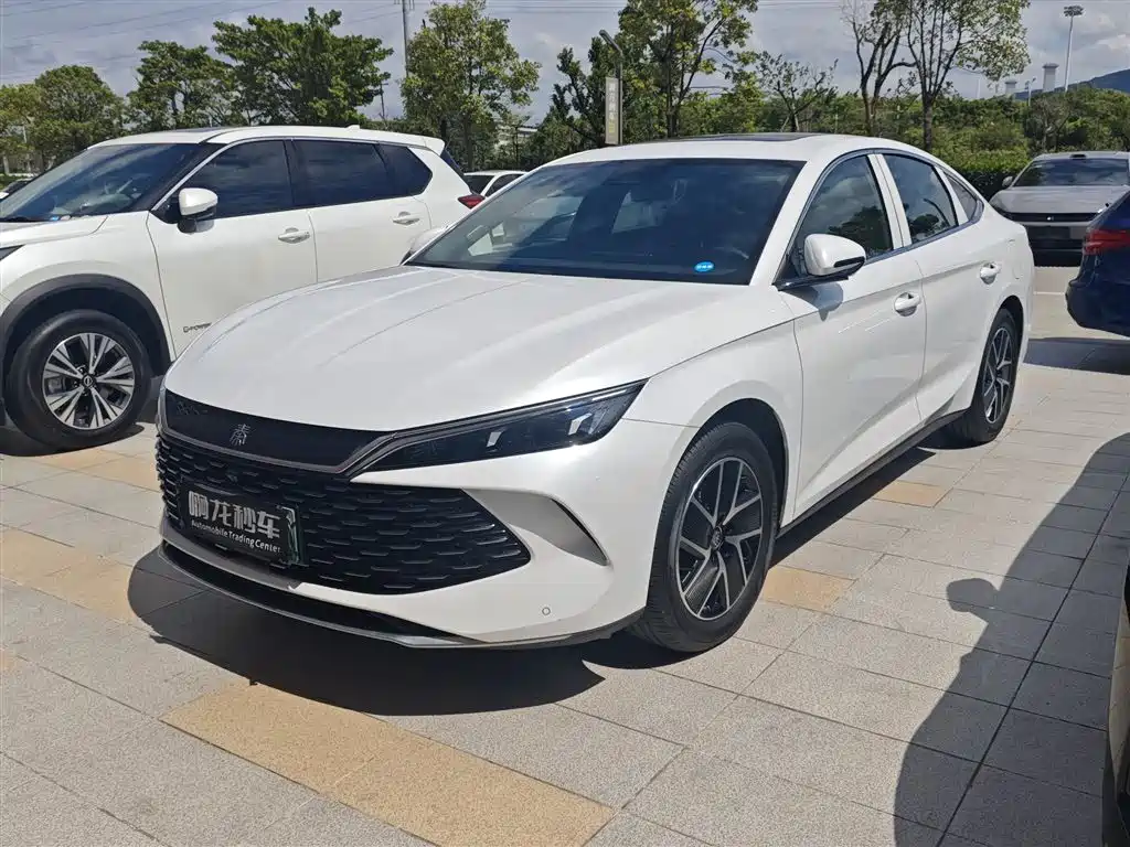 BYD Qin L 2025 — фото 1