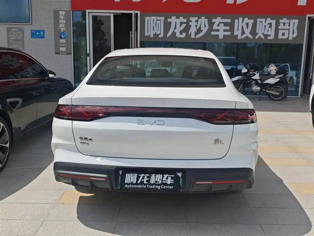 BYD Qin L 2025 — фото 3