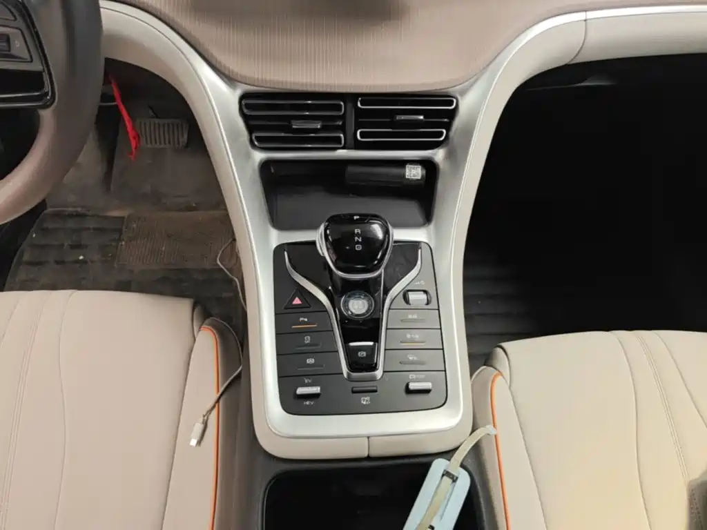 BYD Song Pro New Energy 2024 — фото 14