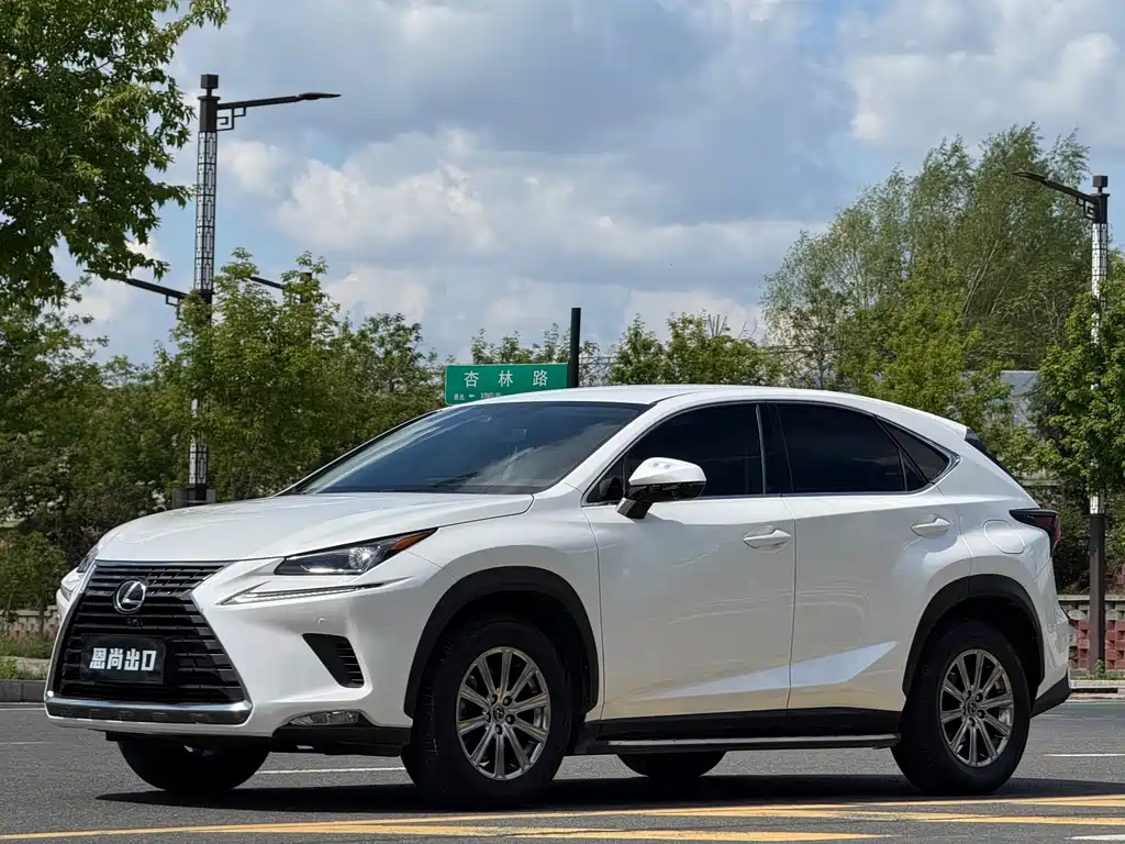 Lexus NX 2021 — фото 3