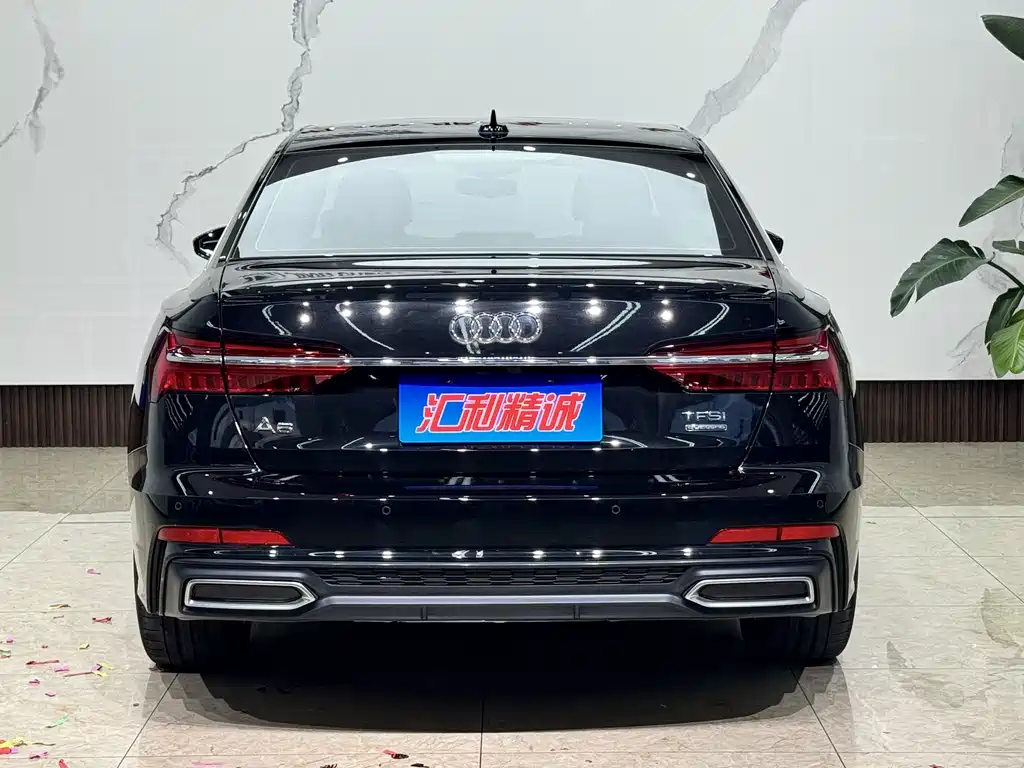 Audi A6L 2021