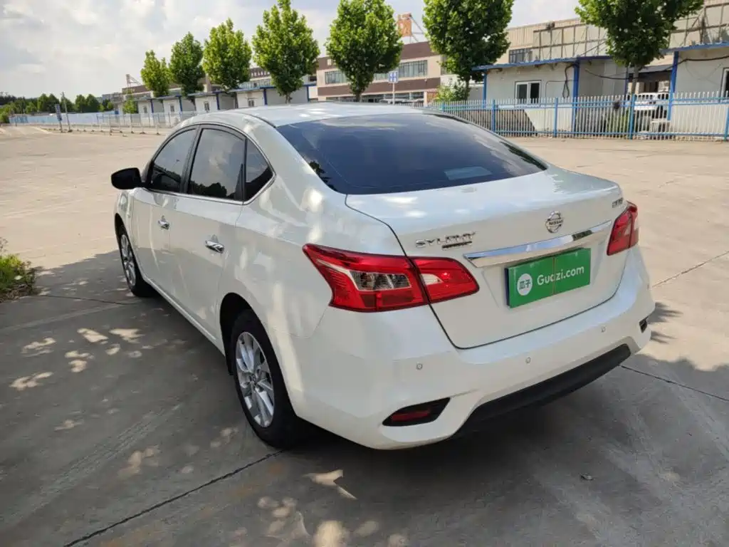 Nissan Sylphy 2025