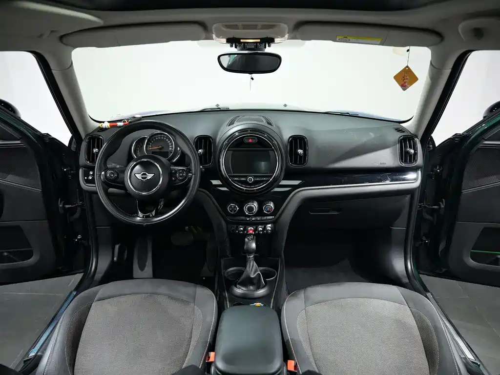 MINI Countryman 2018