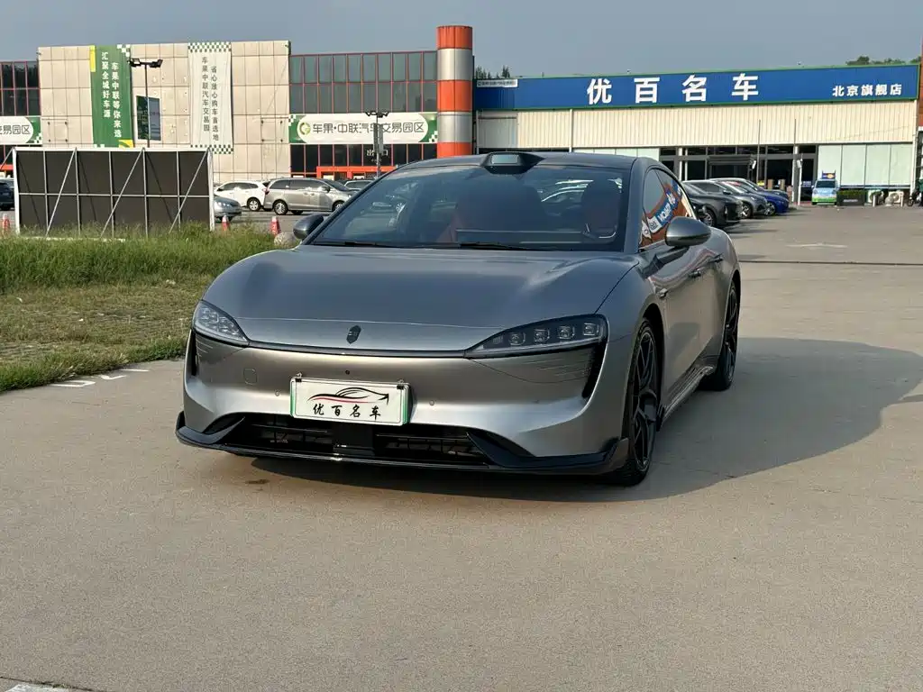 Luxeed S7 2025