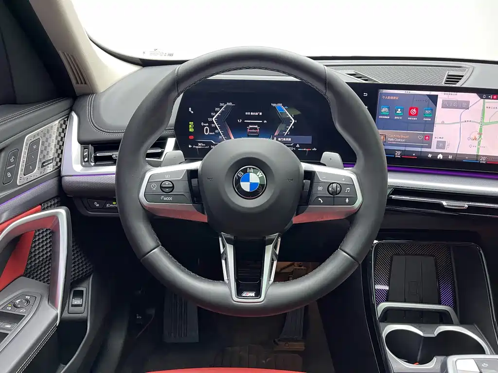 BMW X1 2024 — фото 15