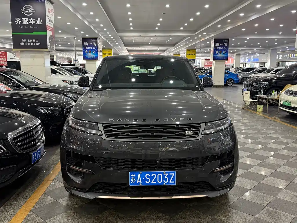 Land Rover Range Rover Sport 2023 — фото 2