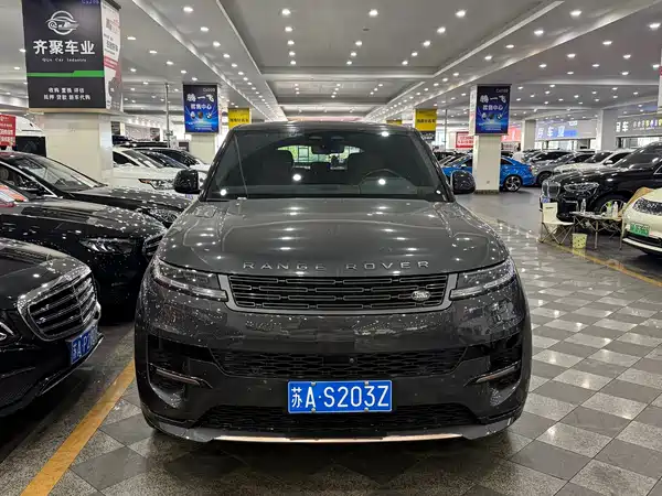 Land Rover Range Rover Sport 2023