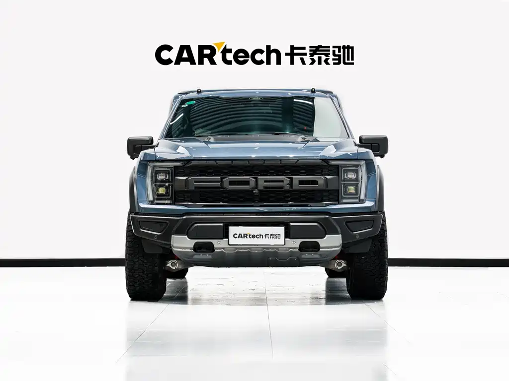 Lorinser F-150 Raptor — фото 3