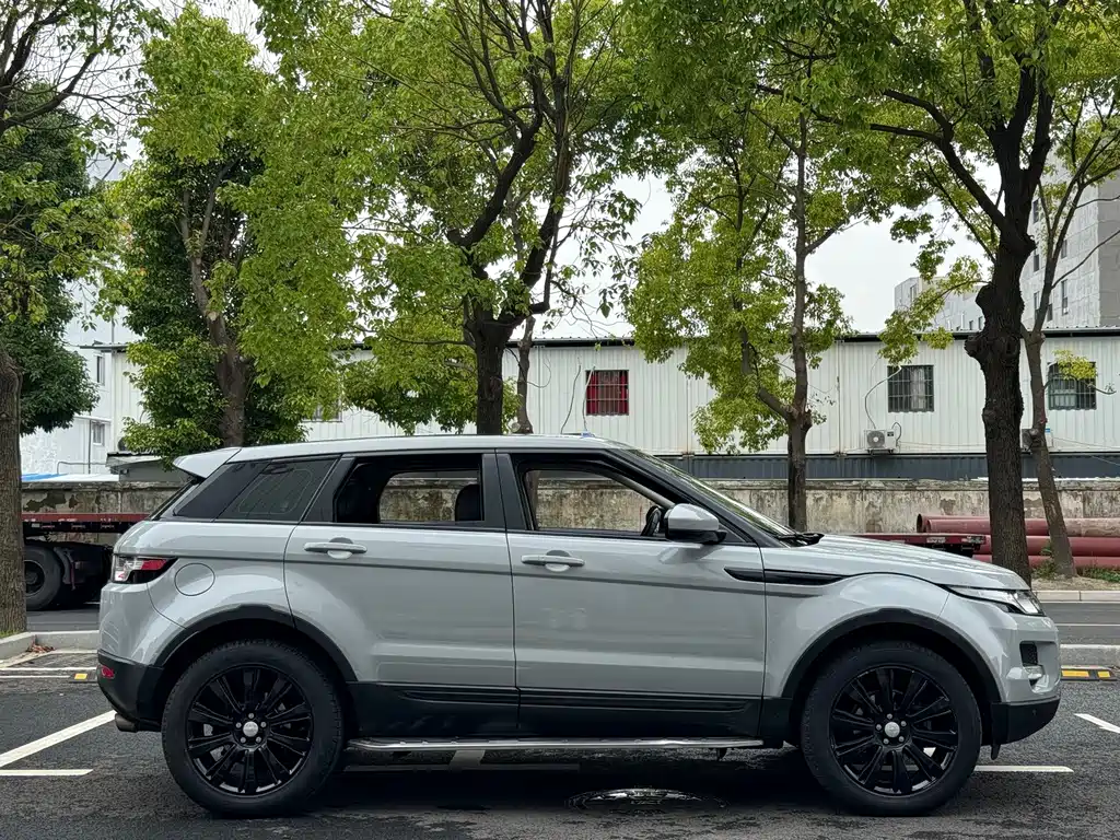 Land Rover Evoque 2016 — фото 8