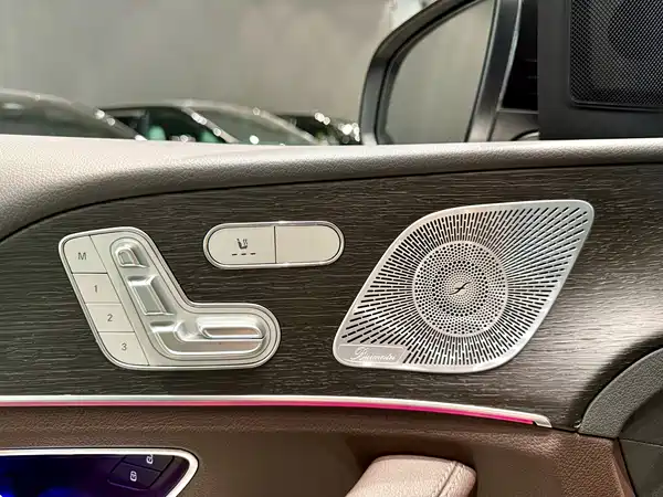 Mercedes-Benz GLE 2020