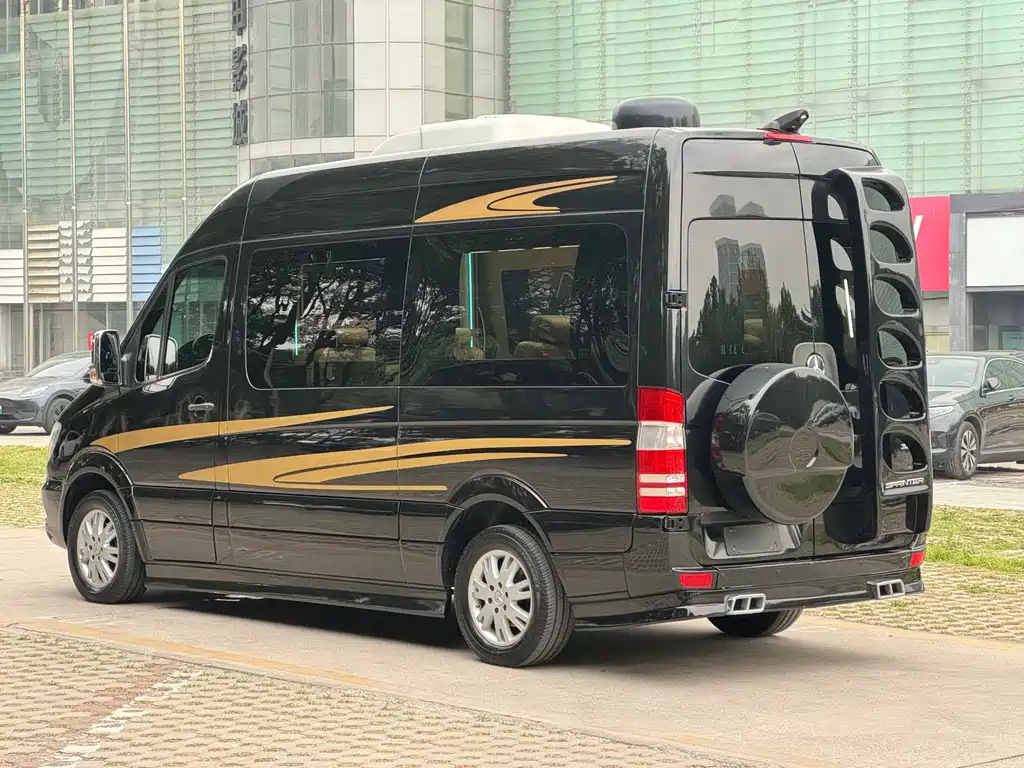 Mercedes-Benz Sprinter 2018 — фото 6