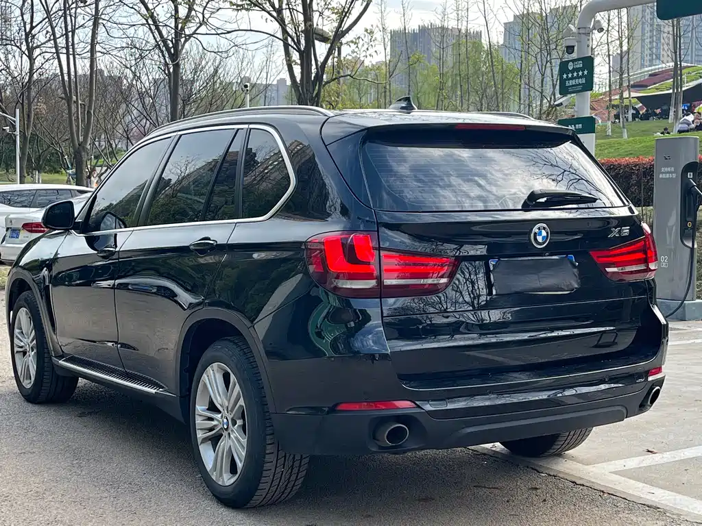 BMW X5 2015 — фото 5