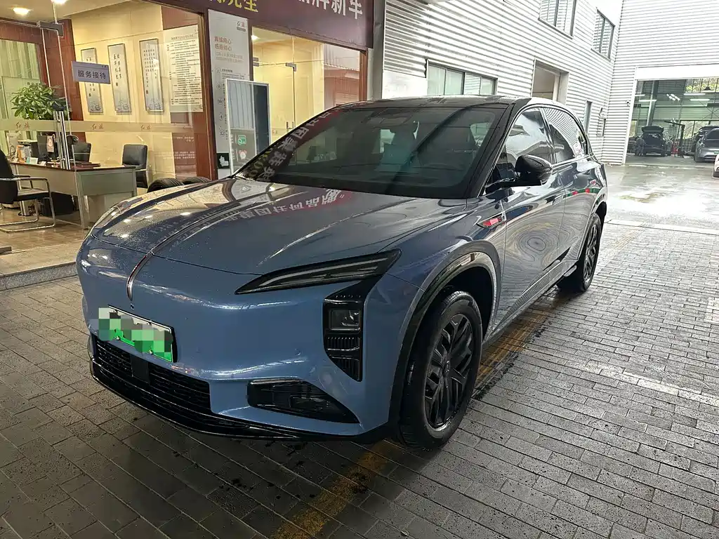 Hongqi Tiangong 08 2025