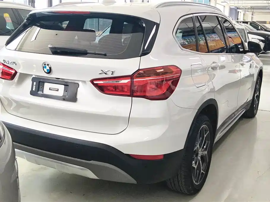 BMW X1 2018