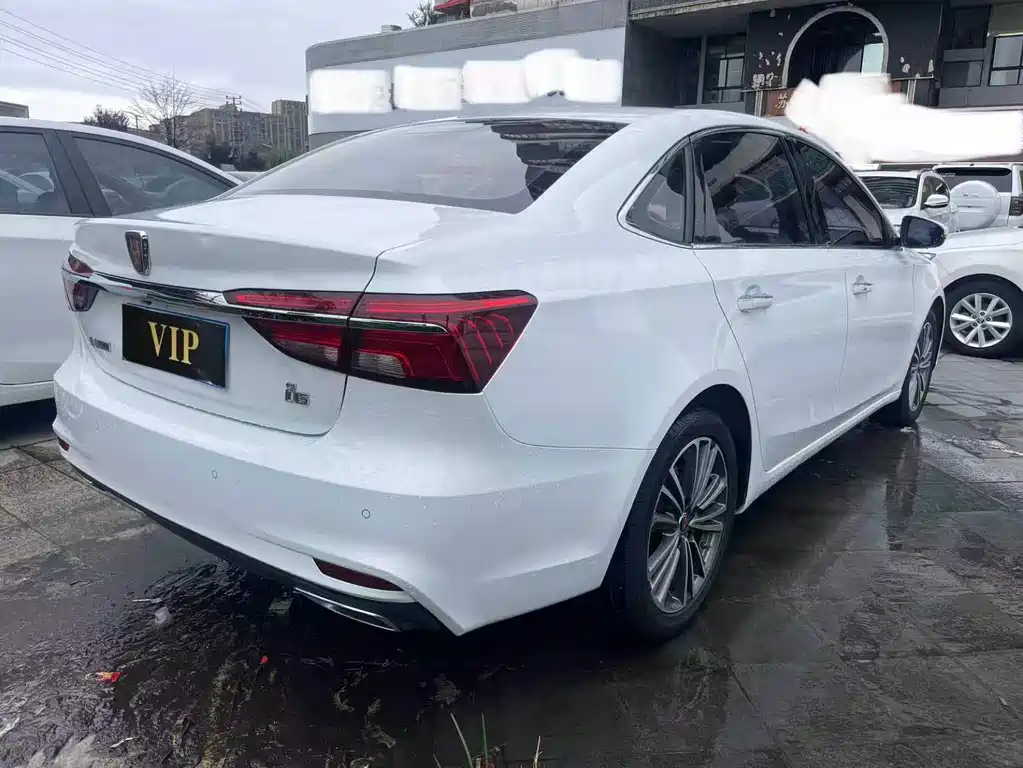 Roewe i6 Classic 2020 — фото 10
