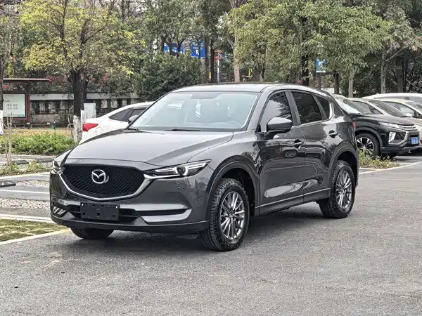 Mazda CX-5 2020