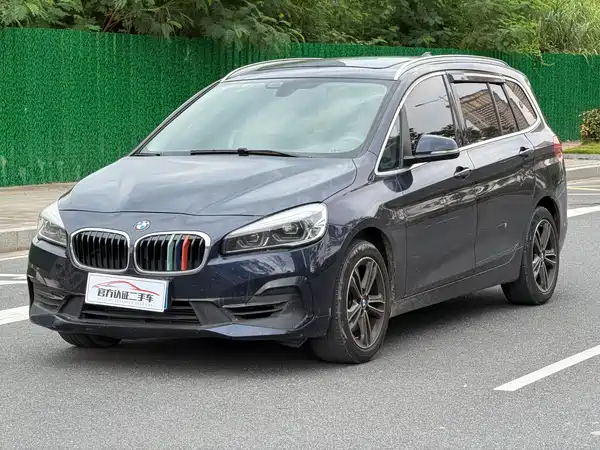 BMW 2 Series Wagon 2019
