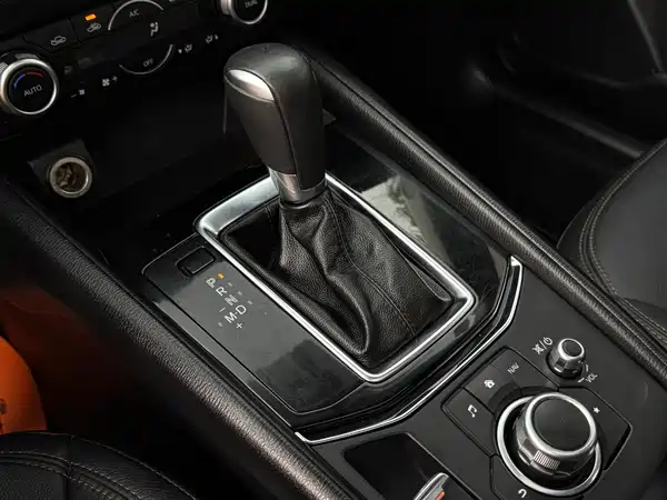 Mazda CX-5 2018