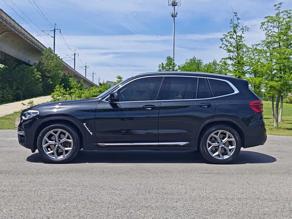 BMW X3 2020 — фото 4