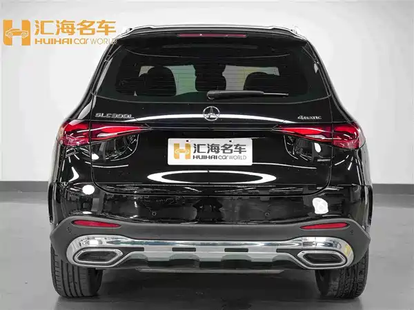 Mercedes-Benz GLC 2026