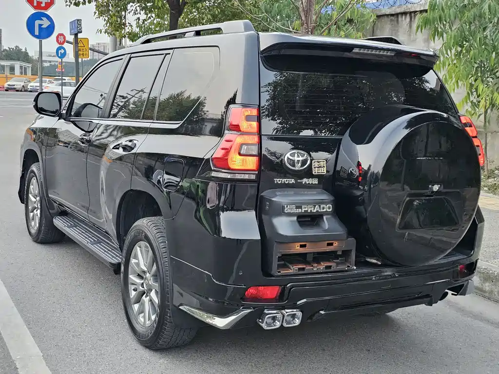 Toyota Prado 2019 — фото 24