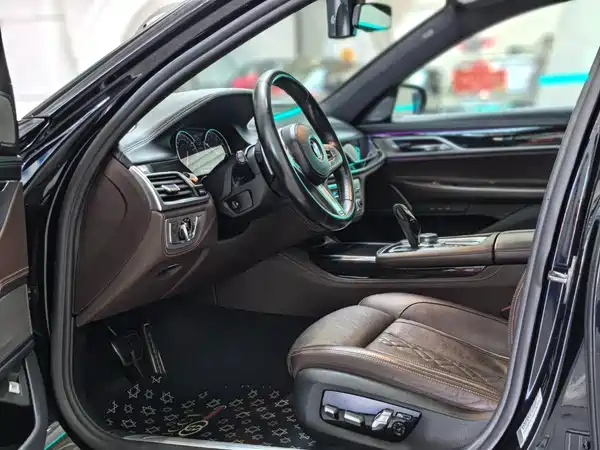 BMW 7 Series 2018