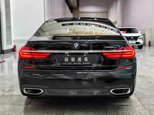 BMW 7 Series 2018