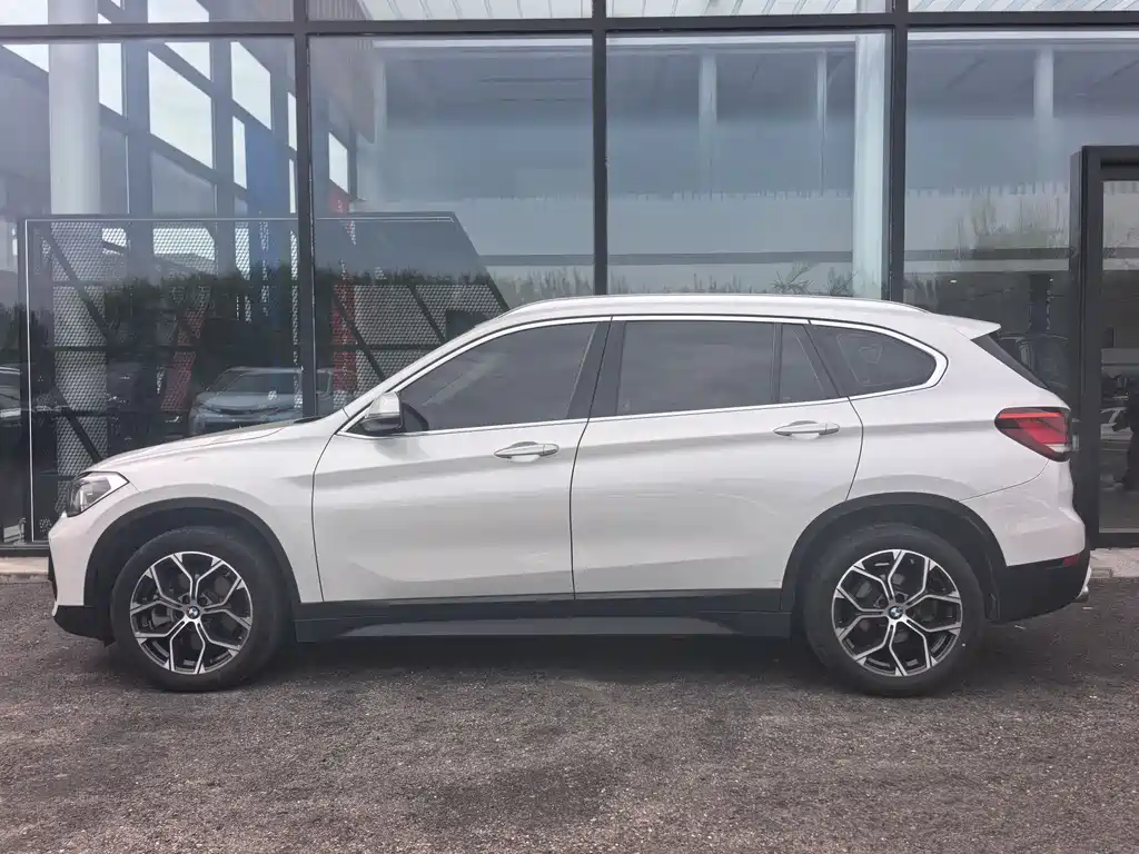 BMW X1 2022
