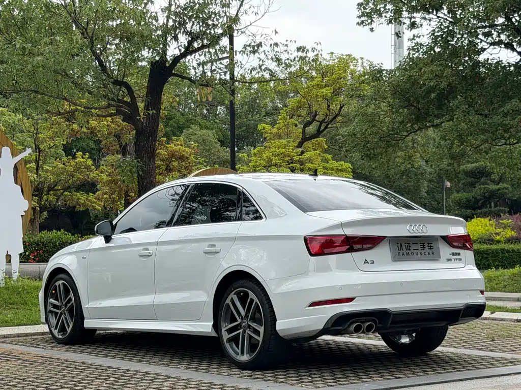 Audi A3 2020 — фото 5