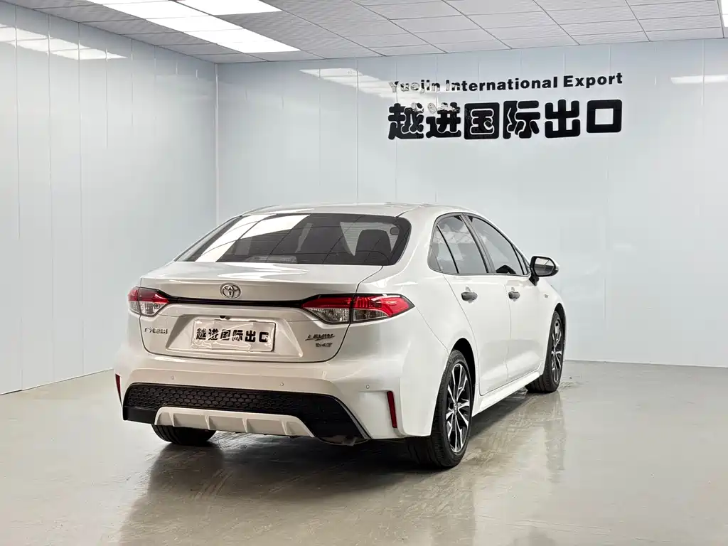 Toyota Levin 2022 — фото 11