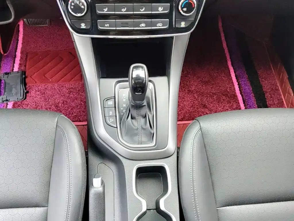 Hyundai ix35 2018 — фото 14