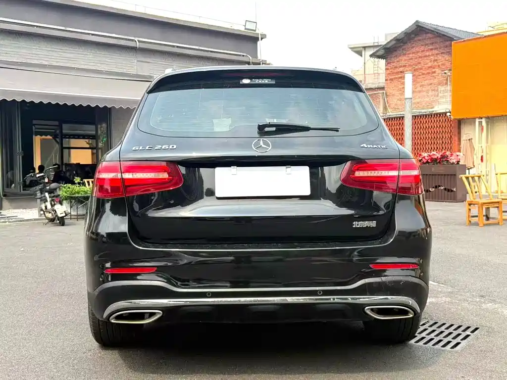 Mercedes-Benz GLC 2017