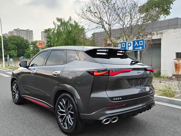 Changan Auchan Z6 2022