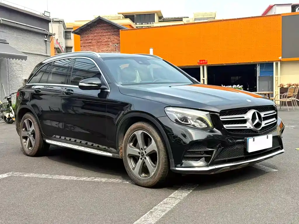 Mercedes-Benz GLC 2017