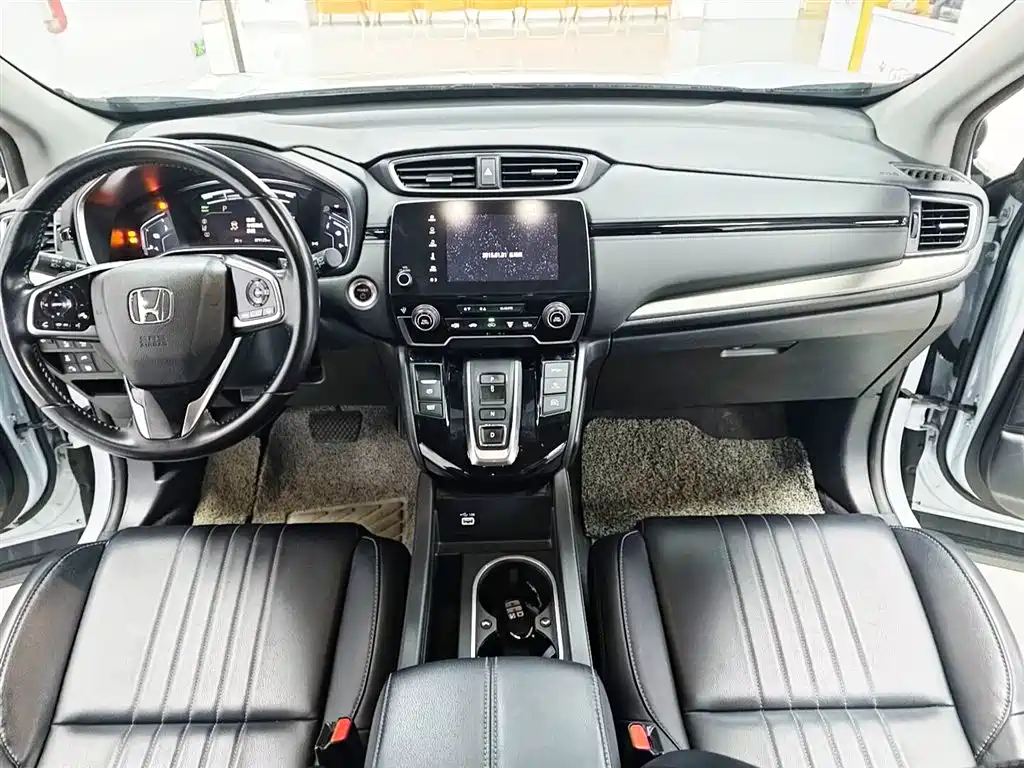 Honda Breeze PHEV 2023 — фото 8