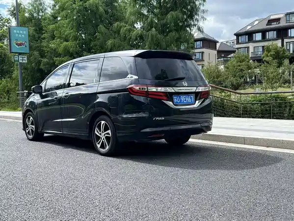 Honda Odyssey 2018